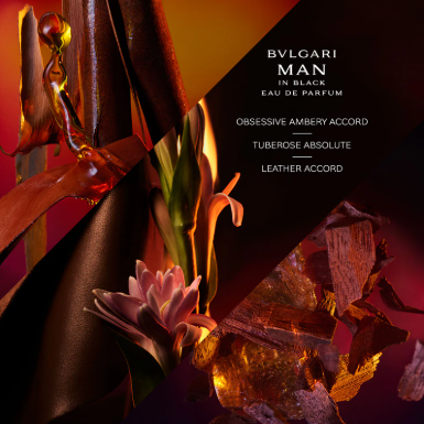 Bvlgari Man In Black - Eau de parfum ( 100 ml )