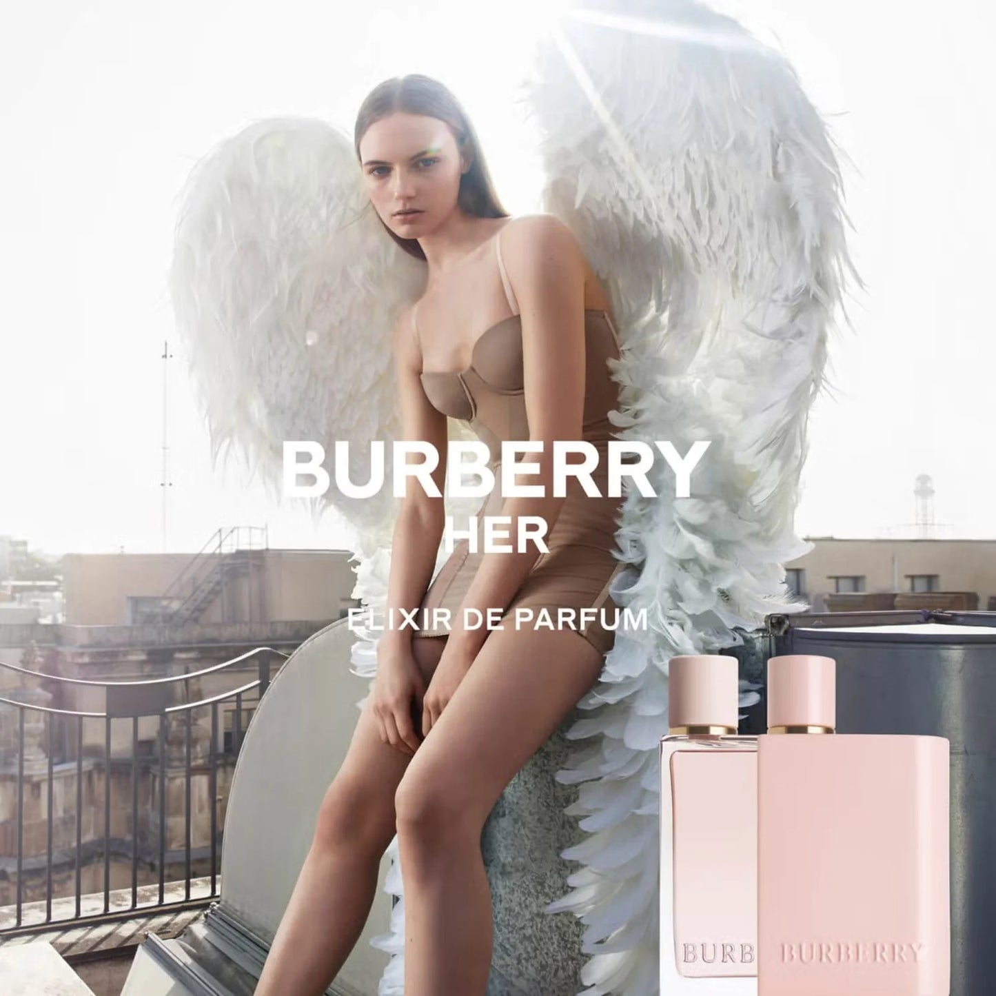 Burberry Her Elixir - Eau de parfum ( 100 ml )