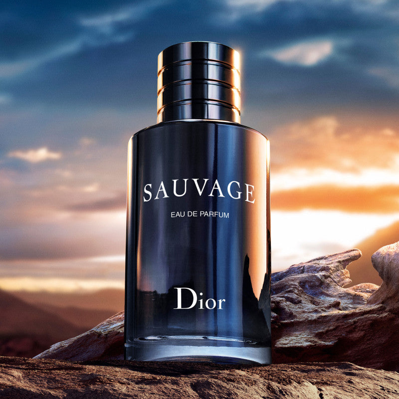 Dior Sauvage - Eau de Parfum (100 ml)