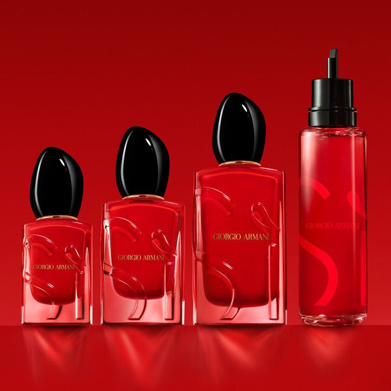 Giorgio Armani Si Passion - Eau de Parfum ( 100 ml )
