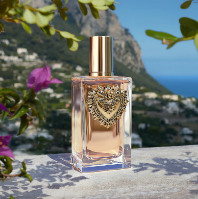 Eau de toilette