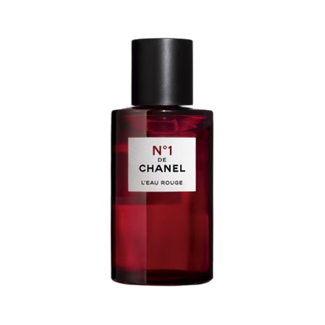 N°1 de Chanel L'EAU ROUGE - Eau Parfumée Revitalisante (100 ml)