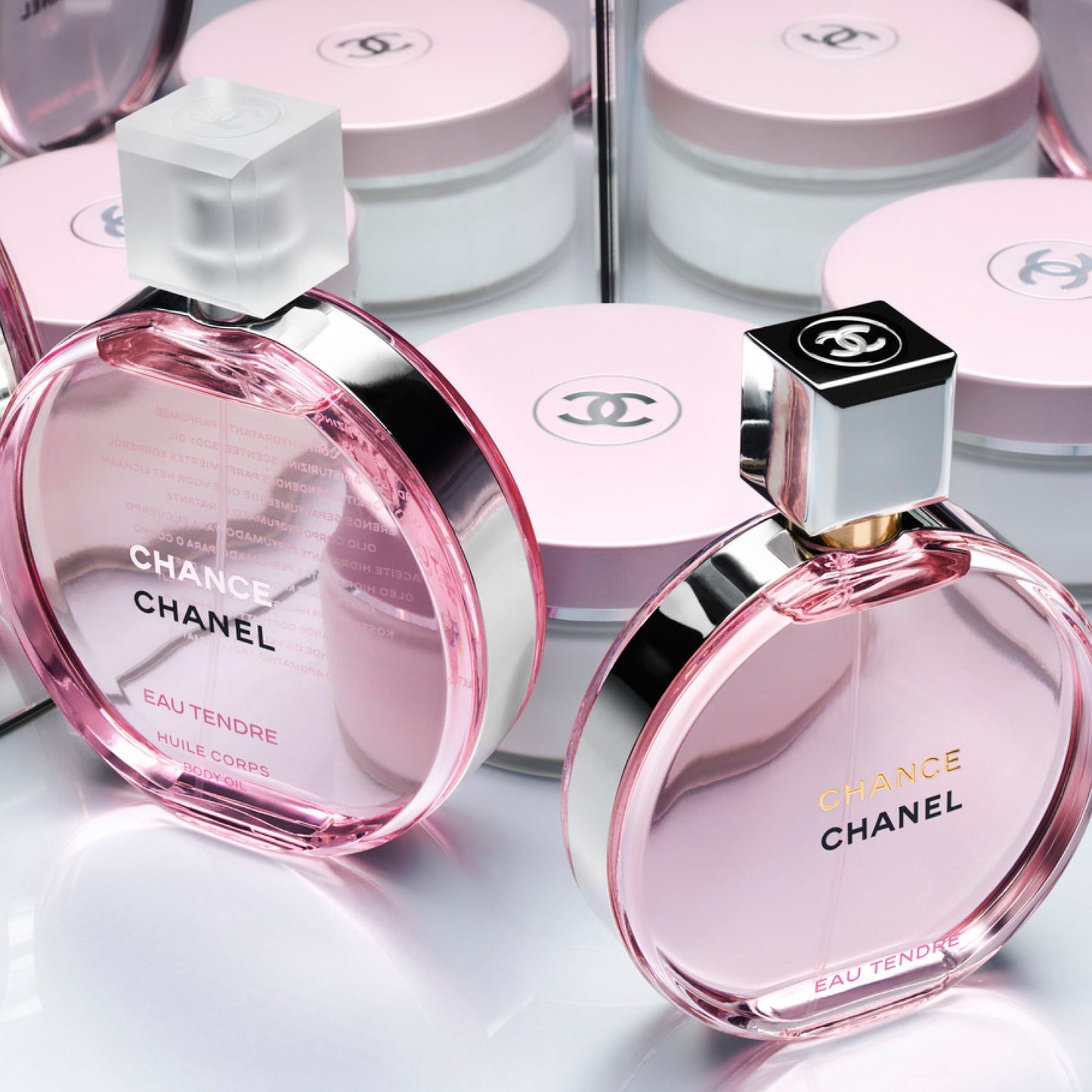 Chanel Chance Eau Tendre - Eau de parfum vaporisateur ( 100 ml )