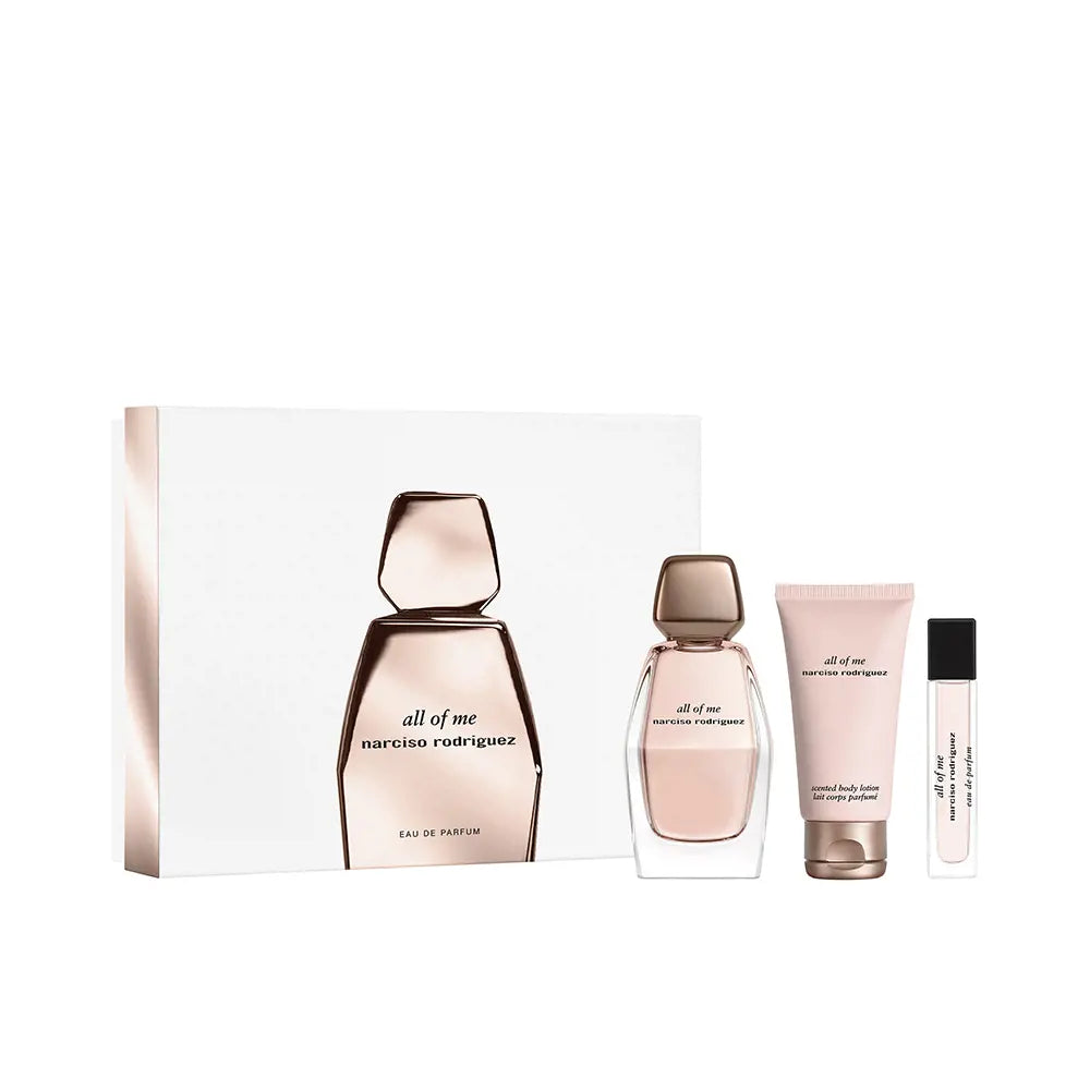 Narciso Rodriguez All Of Me - Coffret Eau de Parfum