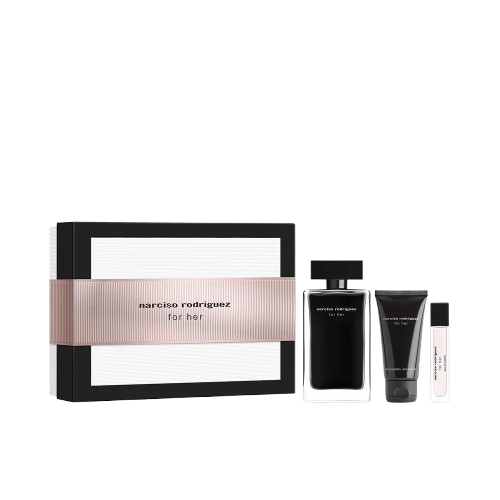 Narciso Rodriguez For Her - Coffret parfum