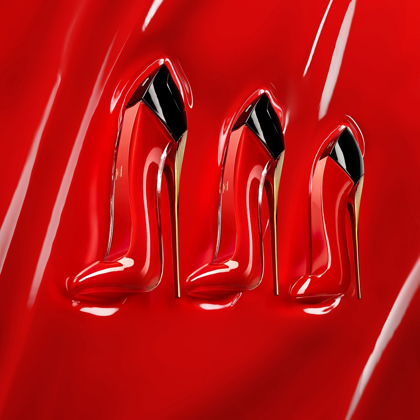 Carolina Herrera Good girl verry - Eau de parfum
