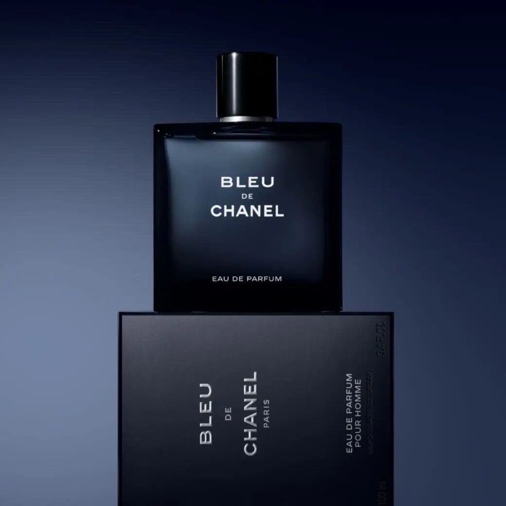 Bleu de Chanel - Eau de Parfum ( 100 ml )