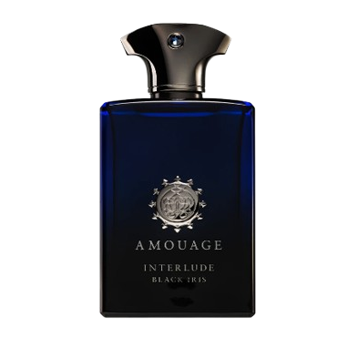 Amouage Interlude Black Iris - Eau de parfum (100 ml)
