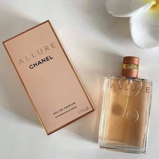 Chanel Allure - Eau de parfum (100 ml)
