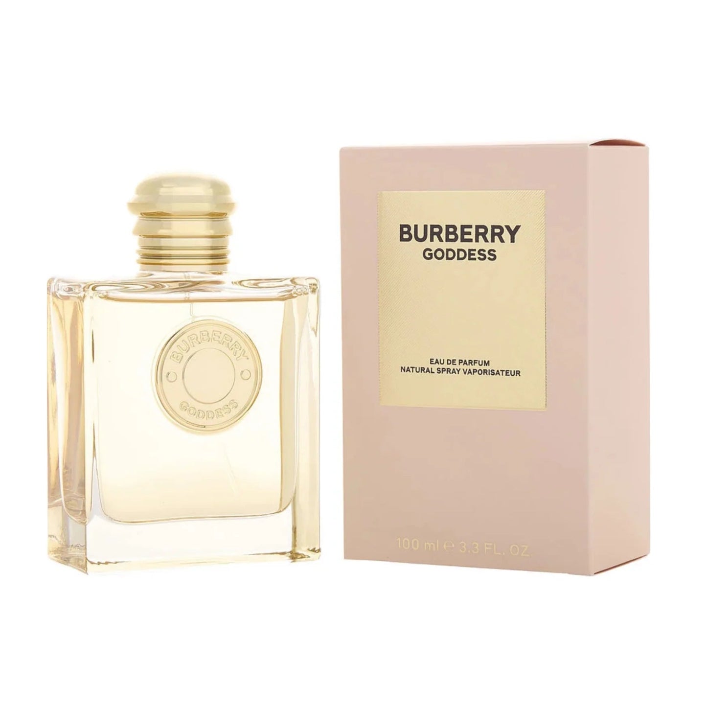 Burberry Goddess - Eau de parfum ( 100 ml )