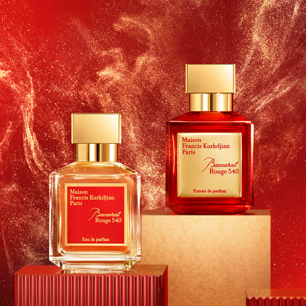Maison Francis Kurkdjian Baccarat Rouge 540 - Extrait de parfum ( 70 ml )