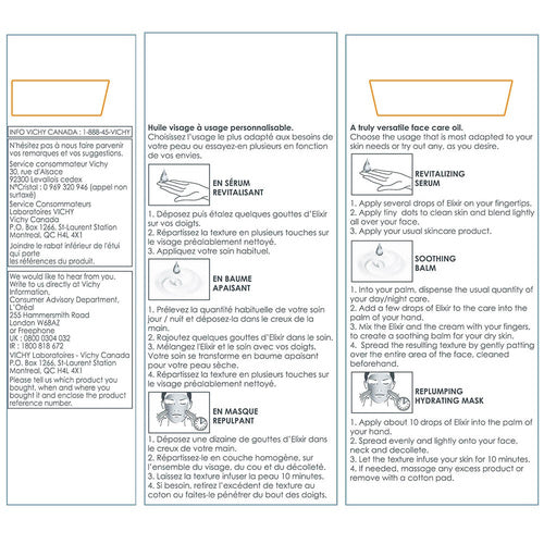 Vichy Neovadiol Magistral Elixir - Sérum ( 30ml )
