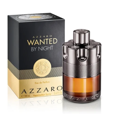 Azzaro Wanted By Night - Eau de parfum ( 100 ml )