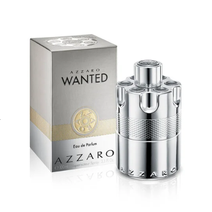 Azzaro Wanted - Eau de parfum ( 100 ml )
