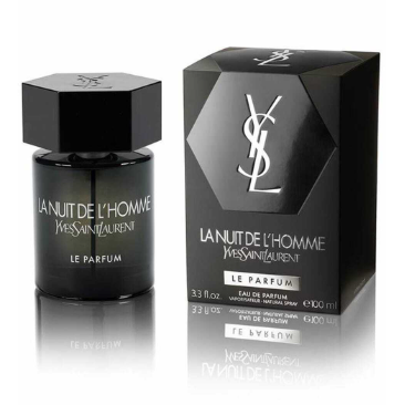 Yves Saint Laurent La Nuit de L’Homme - Parfum ( 100 ml )