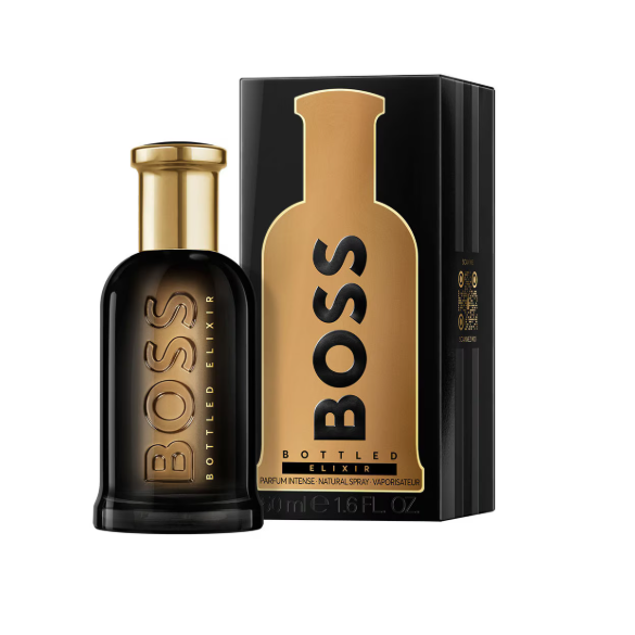 Hugo Boss Bottled Elixir - Eau de Parfum ( 100 ml )