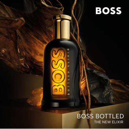 Hugo Boss Bottled Elixir - Eau de Parfum ( 100 ml )