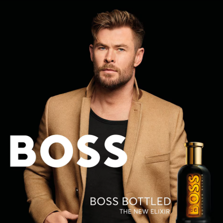 Hugo Boss Bottled Elixir - Eau de Parfum ( 100 ml )
