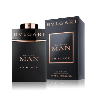 Bvlgari Man In Black - Eau de parfum ( 100 ml )