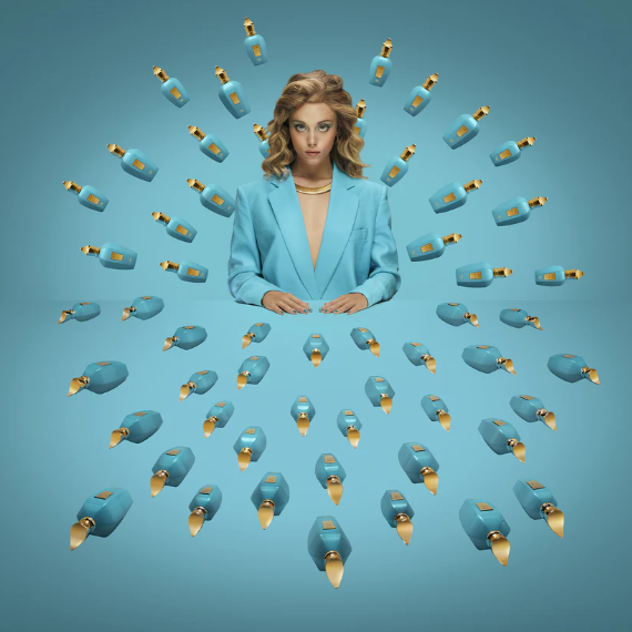 Xerjoff Erba Pura - Eau de Parfum ( 100 ml )