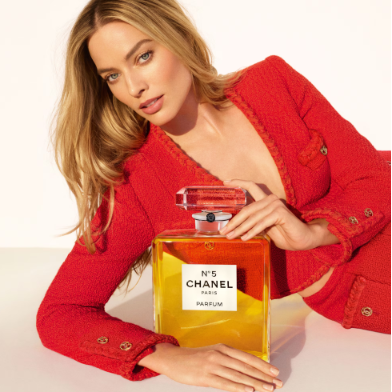 Chanel N°5 - Eau de parfum (100 ml)