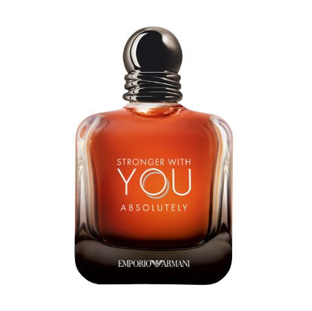 Giorgio Armani Stronger with You absolutely - Eau de parfum (100 ml)