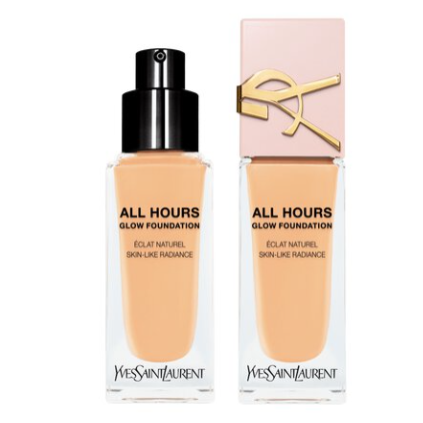 Yves Saint Laurent All Hours Glow Foundation - Fond de teint
