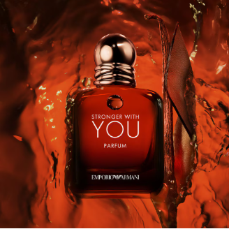 Giorgio Armani Stronger with You - perfume (100 ml)