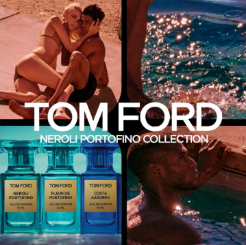 Tom Ford Neroli Portofino - Eau de parfum (100 ml)