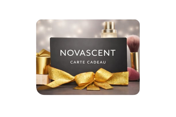 Carte cadeau NOVASCENT