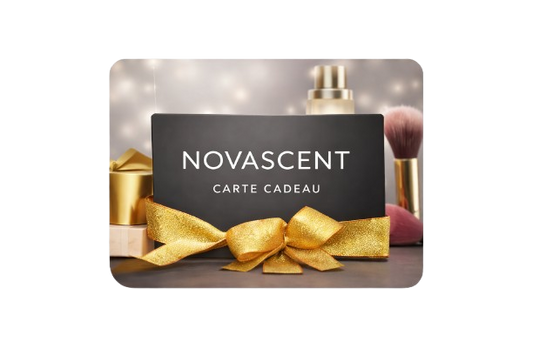 Carte cadeau NOVASCENT