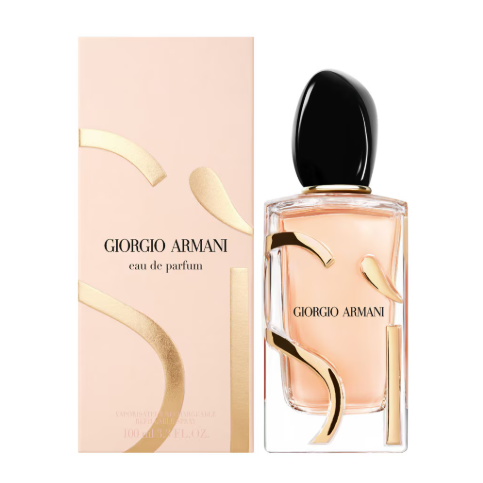 Giorgio Armani Si Intense - Eau de Parfum ( 100 ml )