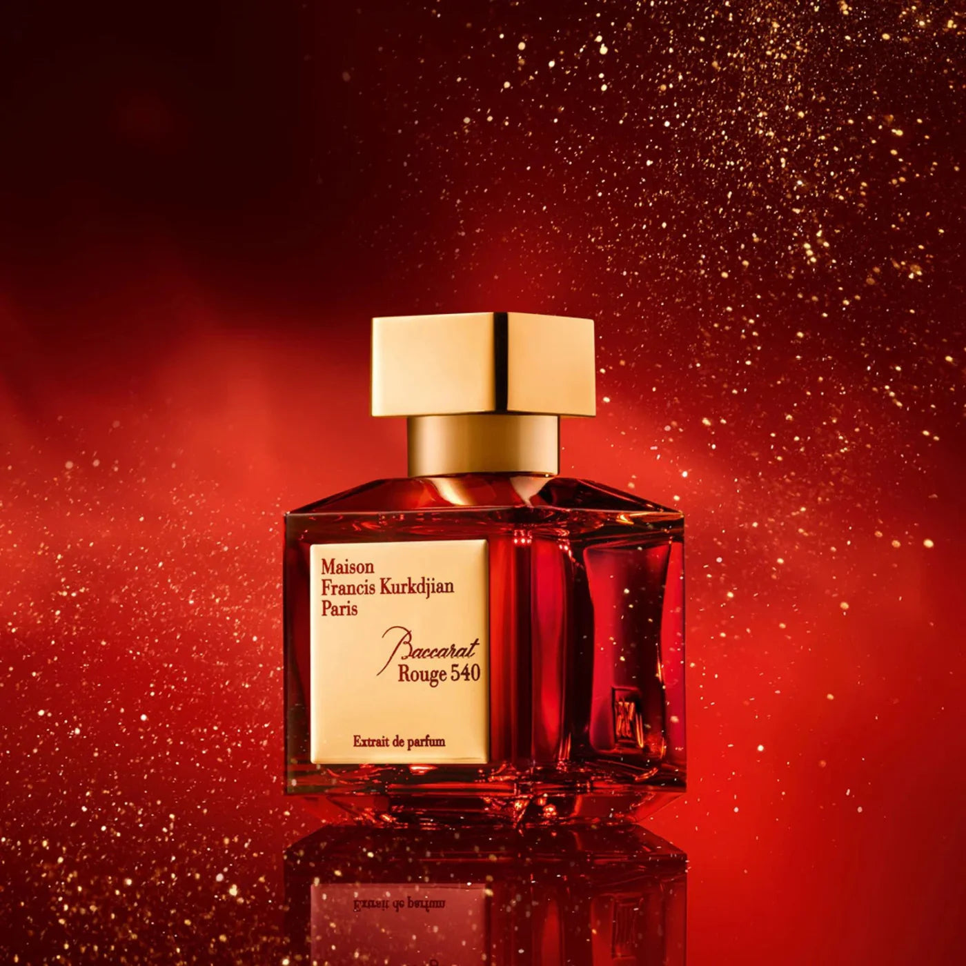Maison Francis Kurkdjian Baccarat Rouge 540 - Extrait de parfum ( 70 ml )