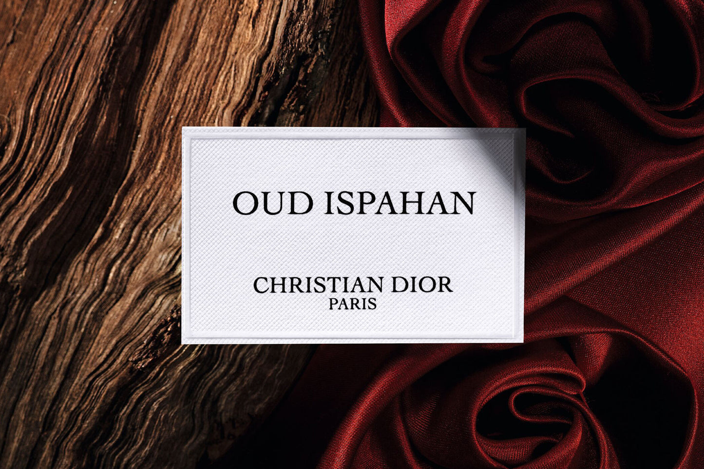 Dior Oud Ispahan - Eau de parfum ( 100 ml )