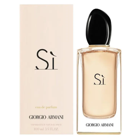 Giorgio Armani Si - Eau de Parfum ( 100 ml )