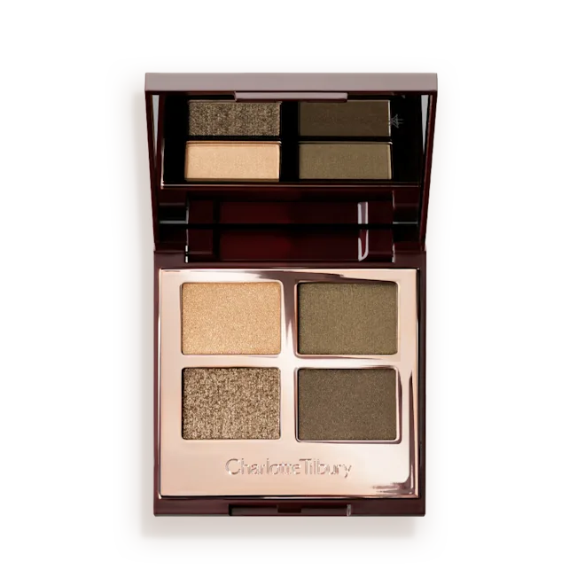 Charlotte Tilbury Luxury Palette The rebel