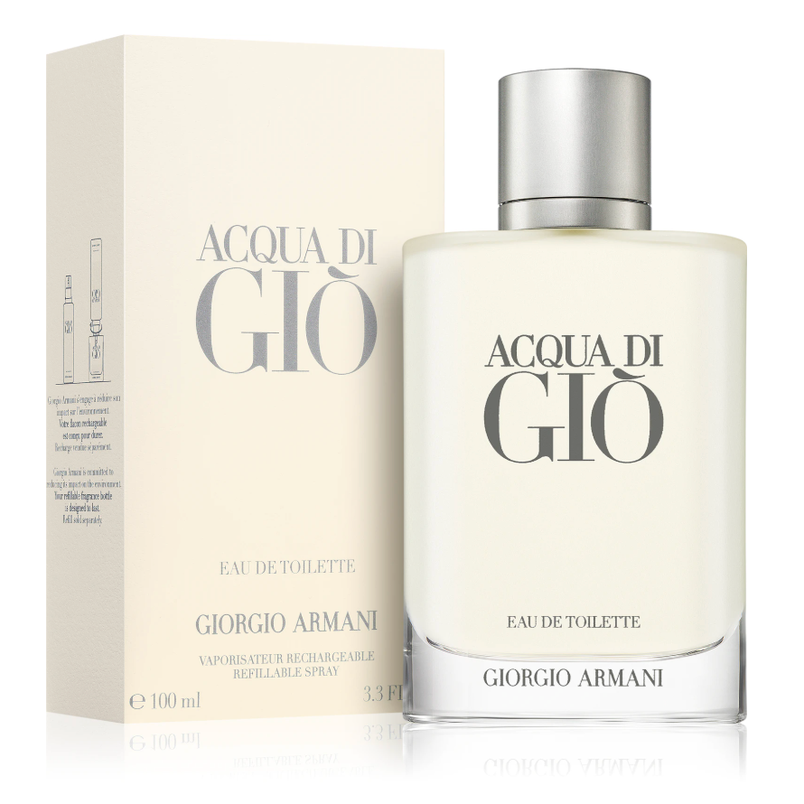 Giorgio Armani Acqua di Giò - Eau de Toilette (100 ml) 