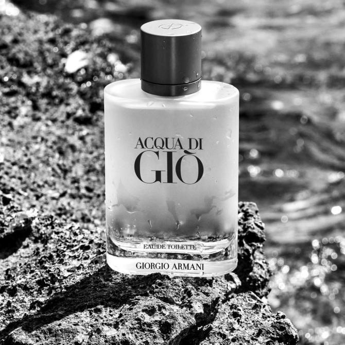 Giorgio Armani Acqua di Giò - Eau de Toilette (100 ml) 