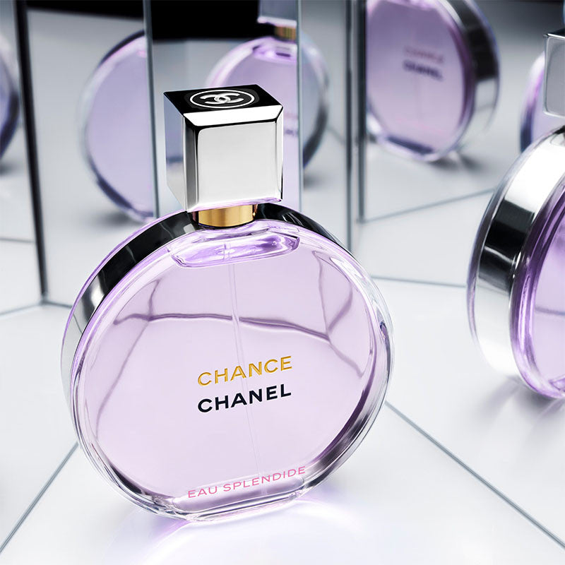 Chanel Chance Eau Splendide - Eau de parfum ( 100 ml )