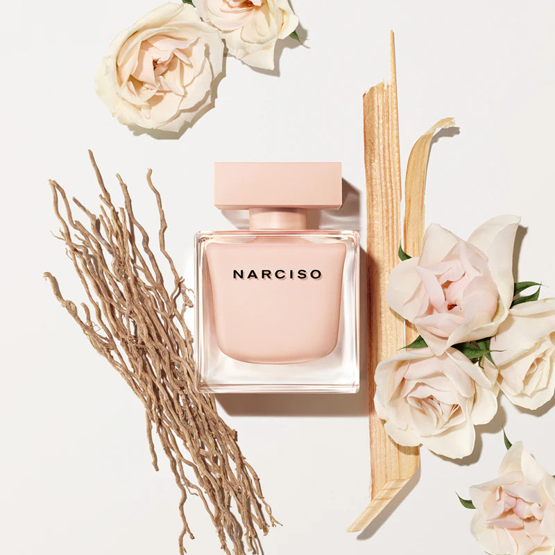 Narciso Rodriguez Eau de Parfum Poudrée Coffret