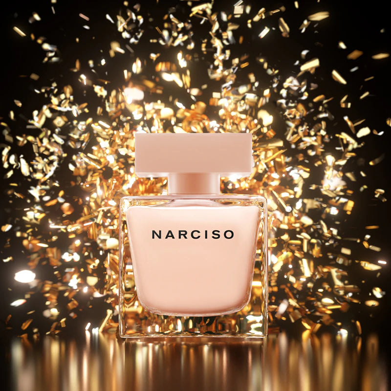 Narciso Rodriguez Eau de Parfum Poudrée Coffret