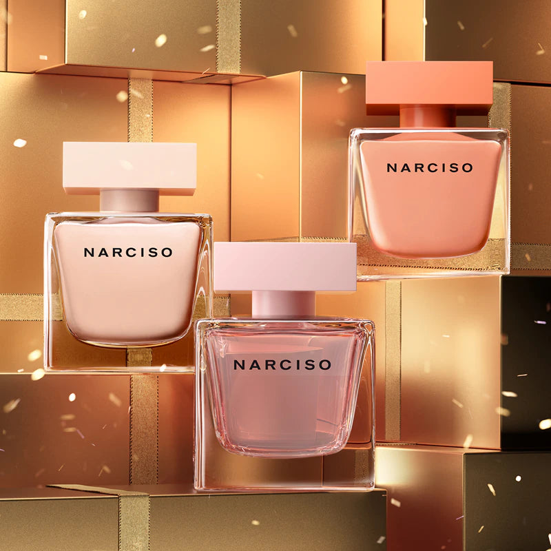 Narciso Rodriguez Eau de Parfum Poudrée Coffret