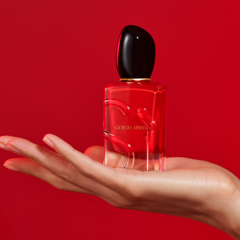 Giorgio Armani Si Passion - Eau de Parfum ( 100 ml )